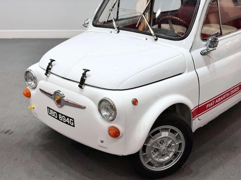 Fiat 500 595 ABARTH 15