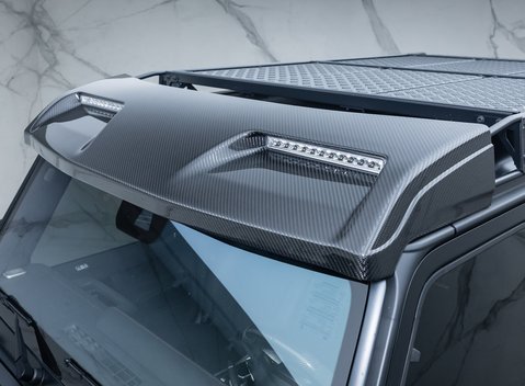 Mercedes-Benz G Class AMG G63 4x4 Squared 33