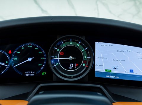 Porsche 911 Targa 4S (992) 26