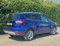 Ford Kuga EcoBoost Titanium SUV 5dr Petrol Manual 2WD Euro 6 (s/s) (150 ps) 30