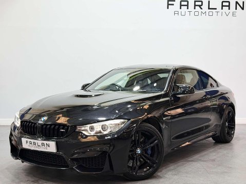 BMW M4 3.0 BiTurbo Coupe 2dr Petrol DCT Euro 6 (s/s) (431 ps) 3