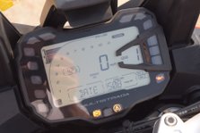 Ducati Multistrada Touring Trim 7