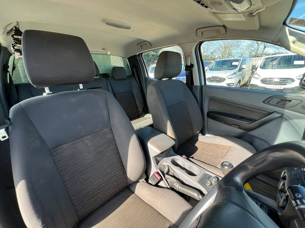 Ford Ranger XL 4x4 Air Con Double Cab NO VAT 27