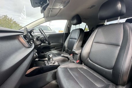 Kia Rio 1.0 T-GDi MHEV 3 Hatchback 5dr Petrol Hybrid DCT Euro 6 (s/s) (118 bhp) 24
