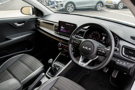 Kia Rio GT-LINE S MHEV