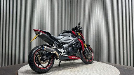 Suzuki GSX-S ABS GSXS1000 2016 ONLY 29K RUNS / RIDES GREAT PROJECT NAKED 1000CC 2