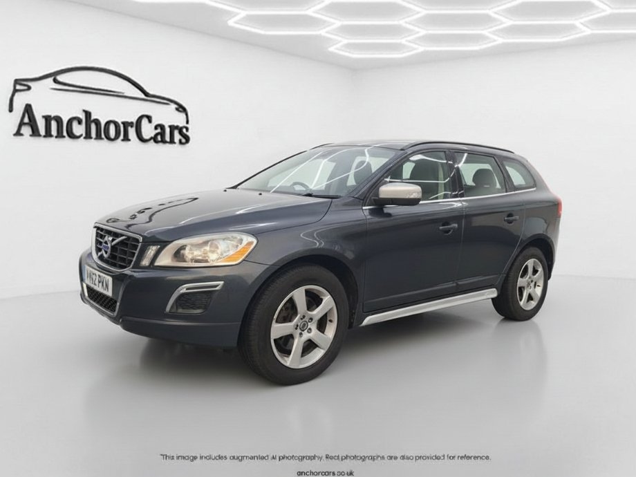 Volvo XC60 Prize