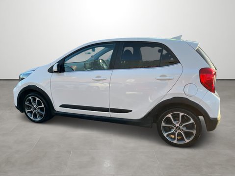 Kia Picanto 1.25 X-Line 5dr Auto 9