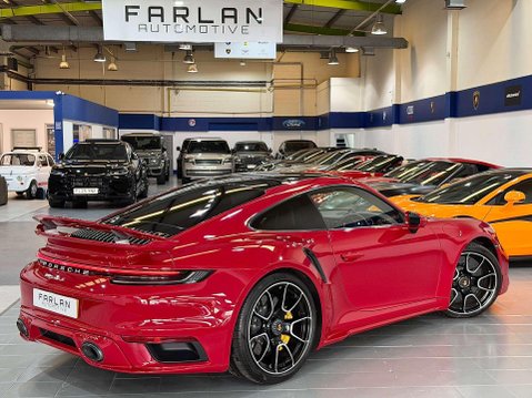 Porsche 911 3.7T 992 Turbo S Coupe 2dr Petrol PDK 4WD Euro 6 (s/s) (650 ps) 5