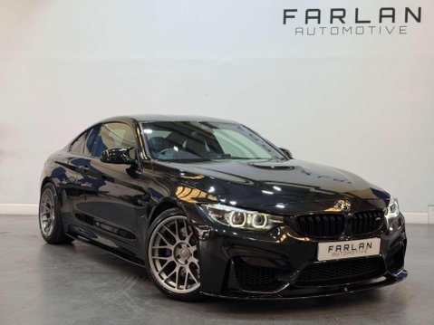 BMW M4 3.0 BiTurbo GPF Coupe 2dr Petrol DCT Euro 6 (s/s) (431 ps) 10