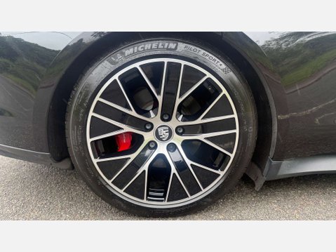 Porsche Taycan Taycan 4s 93kWh 4WD 4dr 40