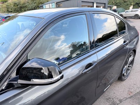BMW 3 Series 2.0 320i M Sport Shadow Edition Auto Euro 6 (s/s) 4dr 14