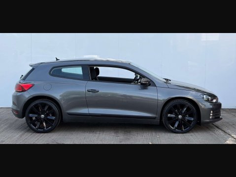 Volkswagen Scirocco 1.4 Scirocco BlueMotion Technology TSi 3dr 10