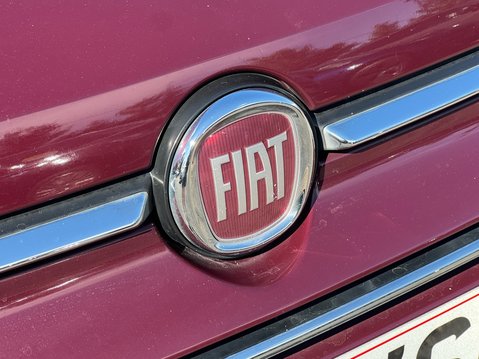 Fiat 500 LOUNGE 13