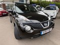 Nissan Juke 1.6 Acenta Premium Euro 5 (s/s) 5dr 8