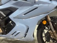 Sinnis GPX 125 Super Sports Petrol Manual Euro 5 (12 ps) 7