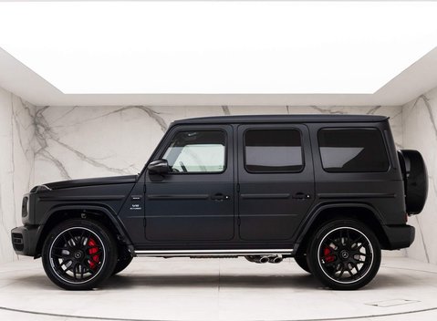 Mercedes-Benz G Series AMG G 63 4MATIC 3