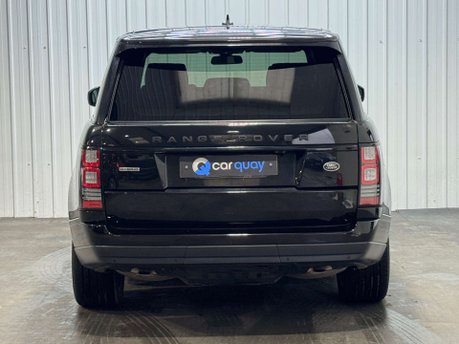 Land Rover Range Rover 3.0 Range Rover Autobiography SDV6 HEV Auto 4WD 5dr 33