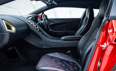 Aston Martin Vanquish Zagato Shooting Brake 29