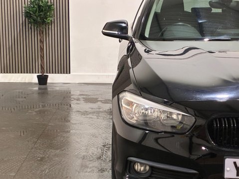 BMW 1 Series 1.5 116d ED Plus Euro 6 (s/s) 5dr 49