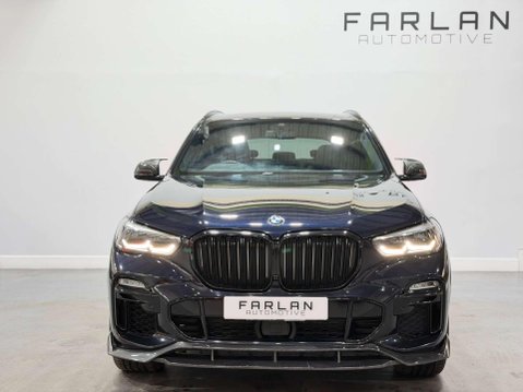 BMW X5 3.0 M50d SUV 5dr Diesel Auto xDrive Euro 6 (s/s) (400 ps) 17