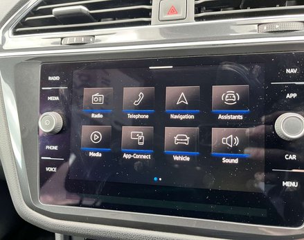 Volkswagen Tiguan 1.5 Tiguan Allspace Life TSi Semi-Auto 5dr 32