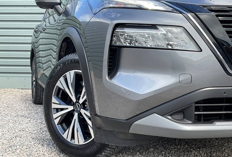 Nissan X-Trail E-4ORCE N-CONNECTA