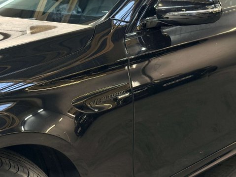Mercedes-Benz E Class 4.0 AMG E 63 Premium 4Matic+ Auto 4WD 4dr 72