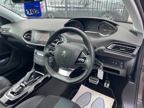 Peugeot 308 1.2 PureTech Tech Edition EAT Euro 6 (s/s) 5dr 20