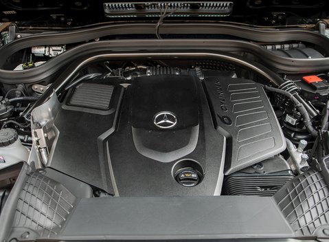 Mercedes-Benz G Series AMG Line 29