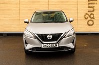 Nissan Qashqai DIG-T N-CONNECTA MHEV 5
