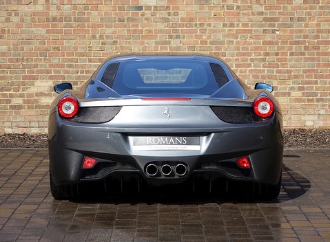 Ferrari 458 Italia 10