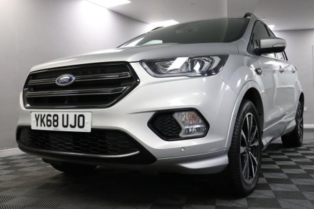 Ford Kuga ST-LINE TDCI 18