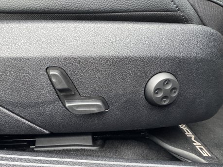 Mercedes-Benz C Class C200 MHEV AMG Line Auto Petrol Saloon PARKTRONIC/SAT NAV/FULL LEATHER 1