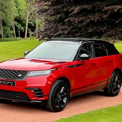 Land Rover Range Rover Velar EDITION MHEV 1