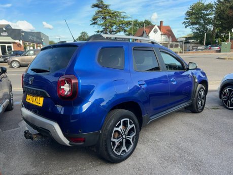 Dacia Duster 1.3 TCe Prestige 4WD Selectable Euro 6 (s/s) 5dr 4