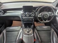 Mercedes-Benz GLC 3.0 AMG GLC 43 4Matic Auto 4WD 5dr 2