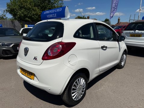 Ford Ka 1.2 Studio Euro 5 3dr 7