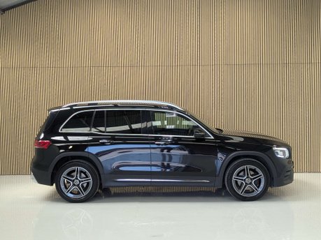 Mercedes-Benz GLB 2.0 GLB 200 AMG Line Premium D 4Matic Auto 4WD 5dr 14