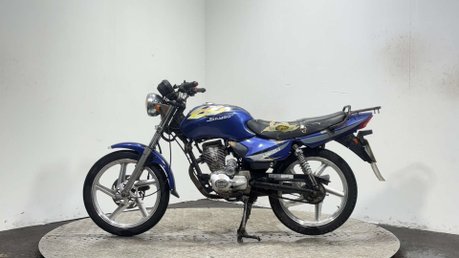 Lifan LF 125 2008 13K NON RUNNING PROJECT BIKE LEARNER BIKE 125CC 3