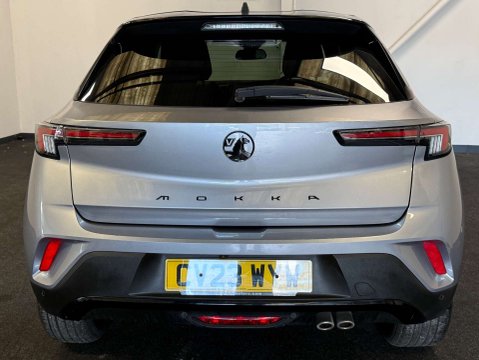 Vauxhall Mokka 1.2 Mokka GS Turbo 5dr 4