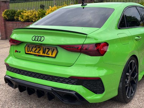 Audi RS3 2.5 RS 3 Vorsprung TFSI Quattro Semi-Auto 4WD 4dr 23
