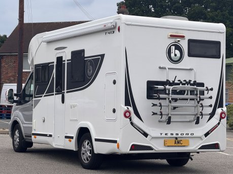 Benimar Tessoro T413 16