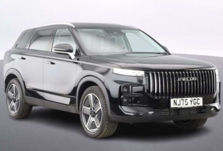 JAECOO 7 1.6T Deluxe SUV 5dr Petrol DCT Euro 6 (s/s) (147 ps)