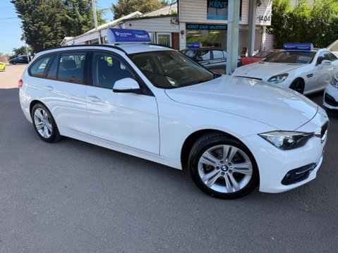 BMW 3 Series 2.0 320d Sport Touring Euro 6 (s/s) 5dr 7