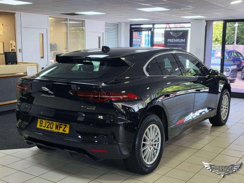 Jaguar I-Pace 400 90kWh S Auto 4WD 5dr 46