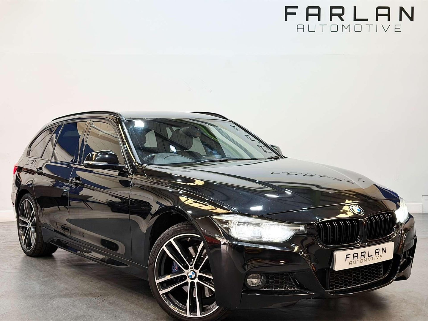 2019 BMW 3 Series