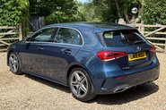 Mercedes-Benz A Class 1.3 A200 AMG Line (Executive) Euro 6 (s/s) 5dr 8