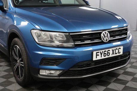 Volkswagen Tiguan SE NAV TDI BMT 4MOTION 25