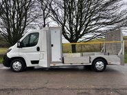 Peugeot Boxer 165ps BlueHDi 335 Drop & Go Low Floor Traffic Management - Toolbox 7